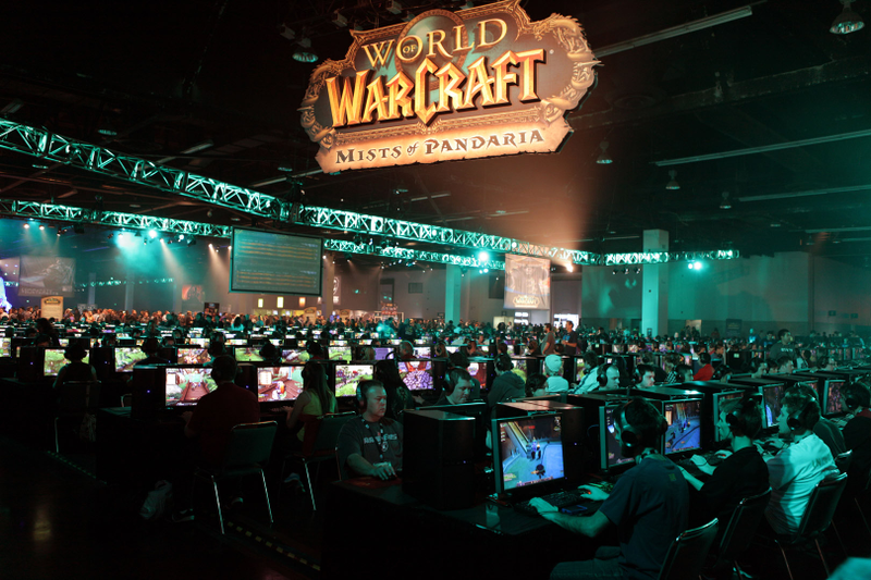Illustration for article titled A More Official Look at the Sights and Sounds of BlizzCon 2011